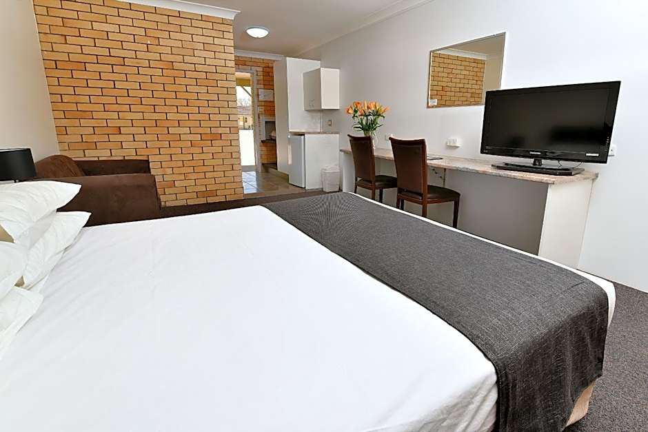 Burke and Wills Motor Inn