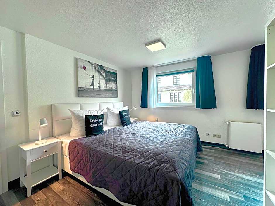 Hotel Alt Deutz City-Messe-Arena KONTAKTLOSER SELF CHECK-IN