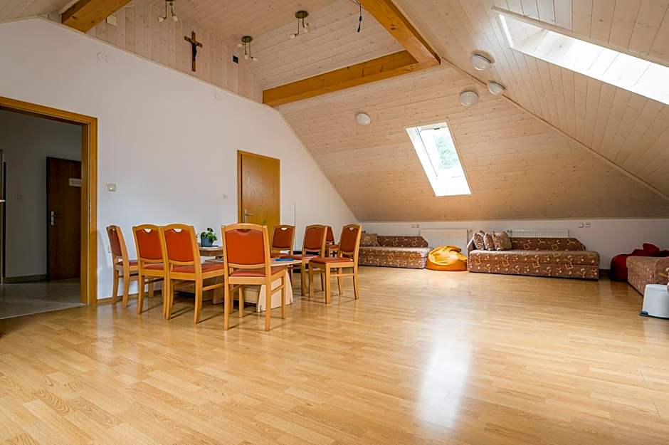 Hostel Kronotop in Triglav National Park