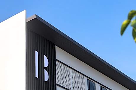 Bagan Suite  Industrial Designer Hotel by INK