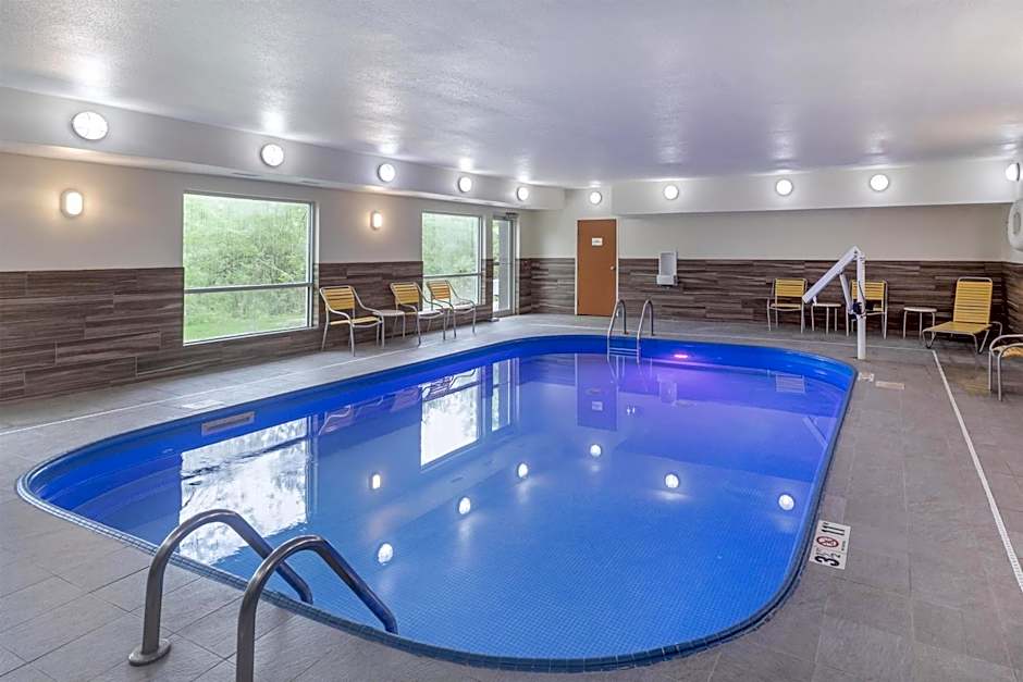 SureStay by Best Western Mount Pleasant Racine