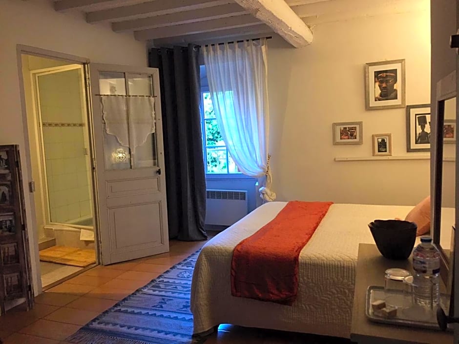 Les Aiguières en Provence
