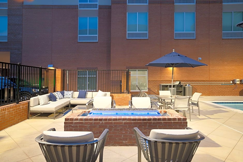 Hampton Inn Greer Greenville