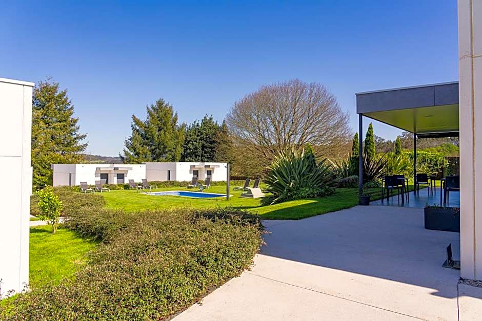 Hotel A Curuxa Wellness