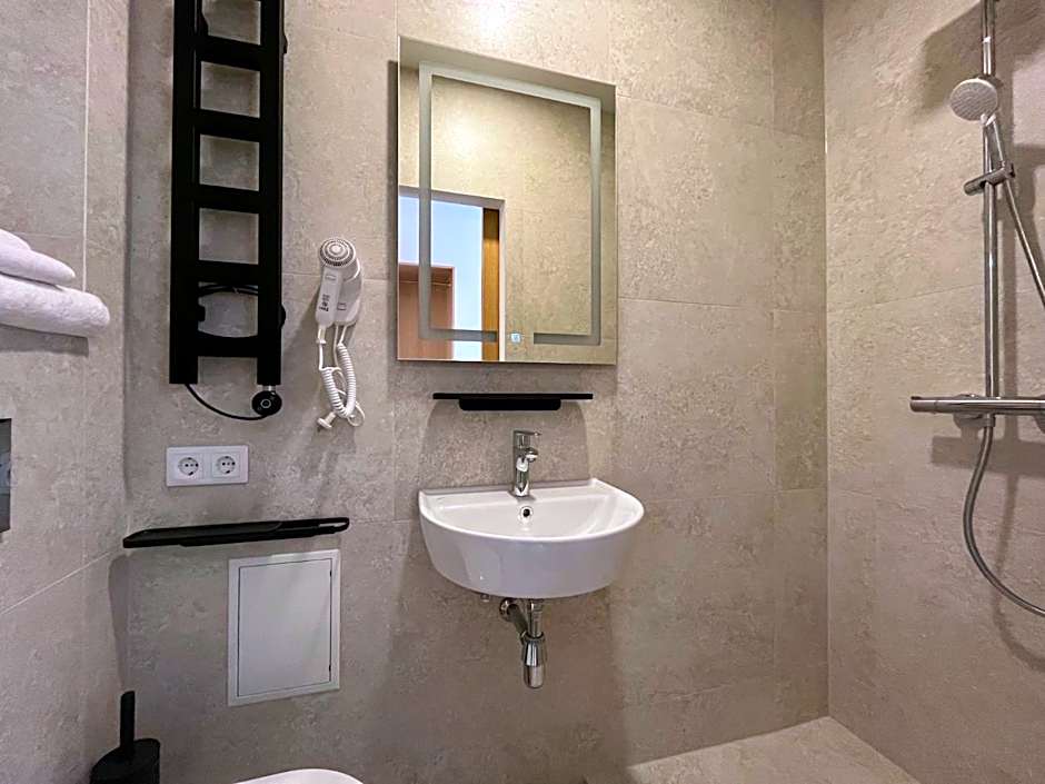 Hotel - cafe Naujoji Akmenė