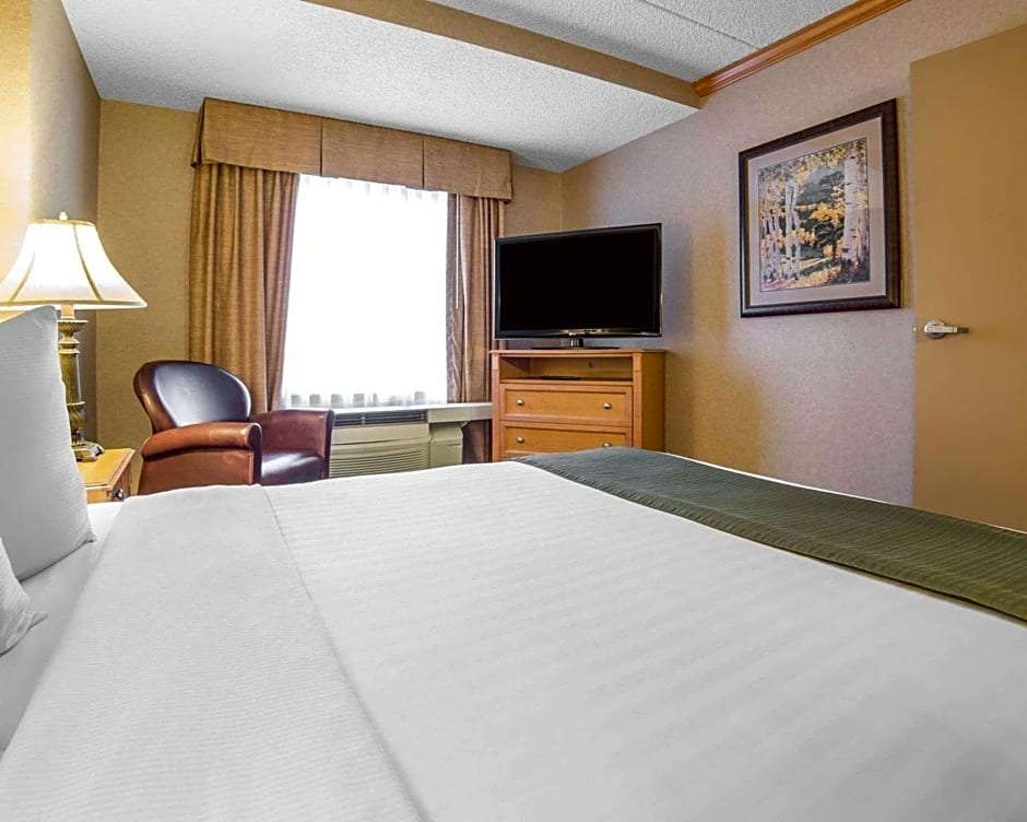 Quality Inn & Suites Casper near Event Center