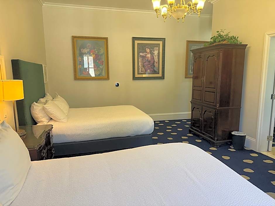The Sterling Hotel