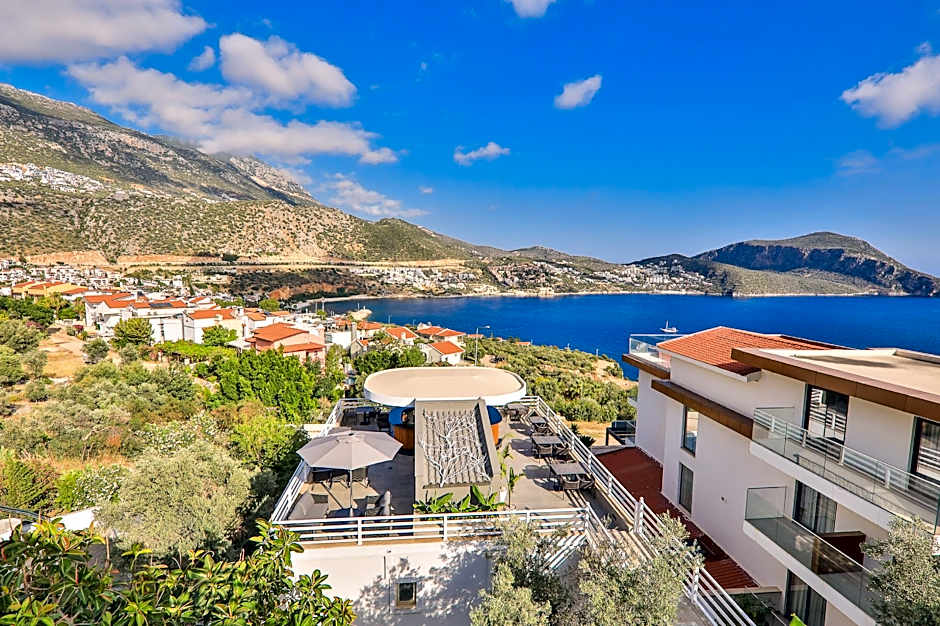 Kalkan Saray Suites Hotel