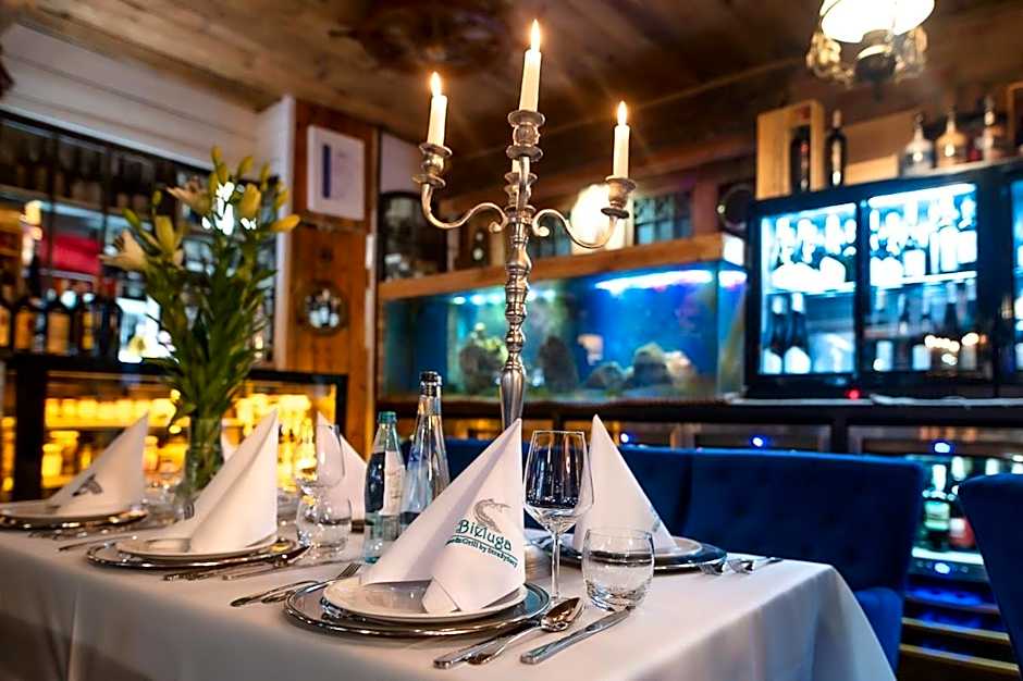 Apartamenty Kapitańskie - Pływające