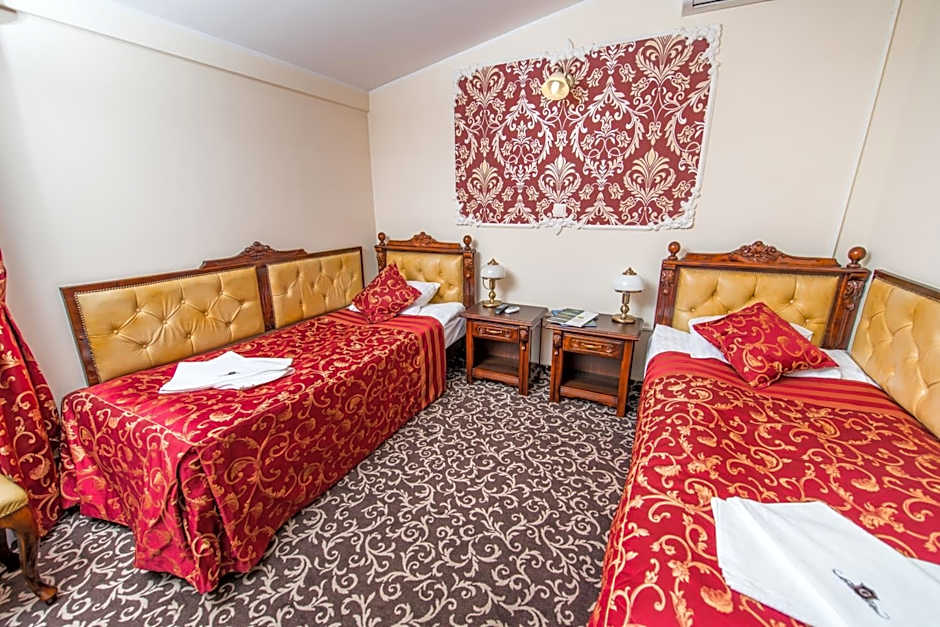 Hotel & Restauracja Gniecki