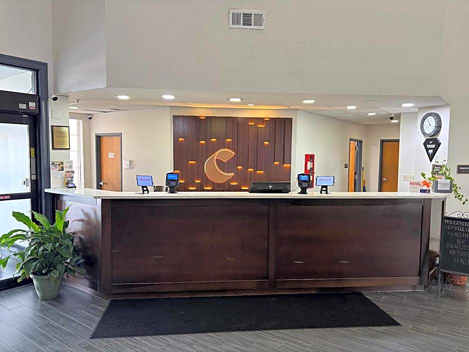 Comfort Suites Hattiesburg near University