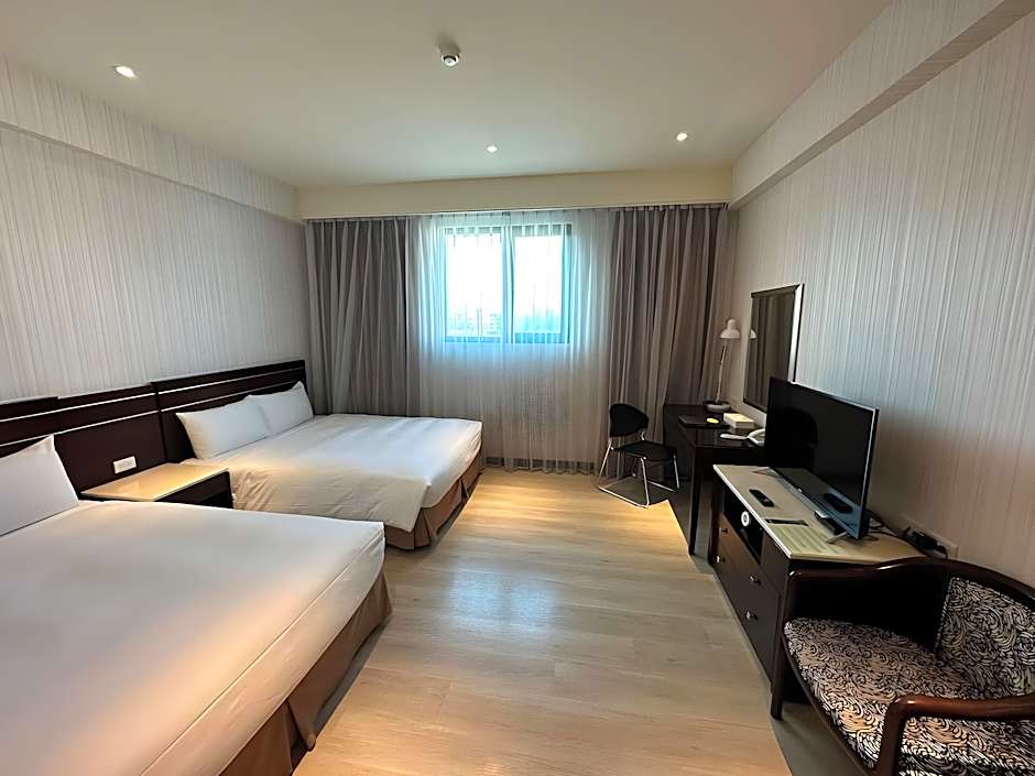 Young Soarlan Boutique Hotel  Flagship Tainan