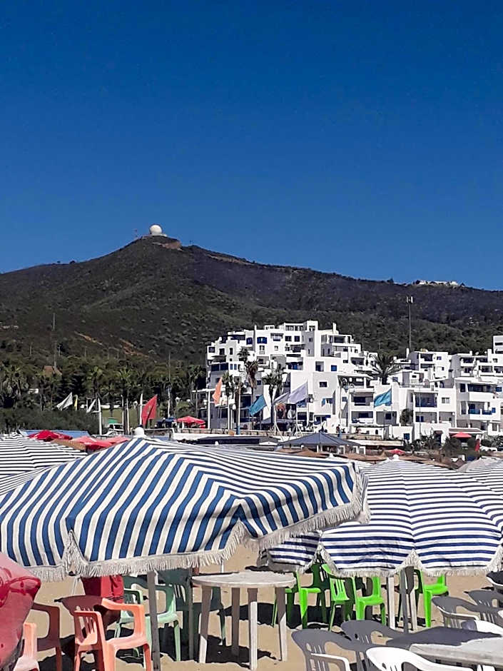 Charmant Studio piscine mdiq CaboNégro Martil