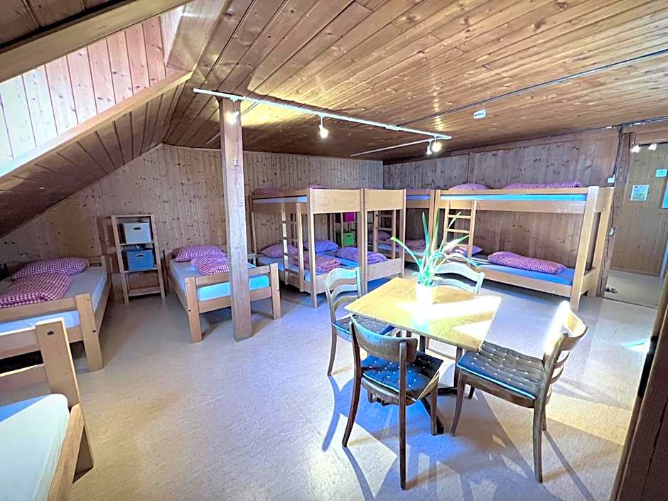 Jugendherberge Hospental