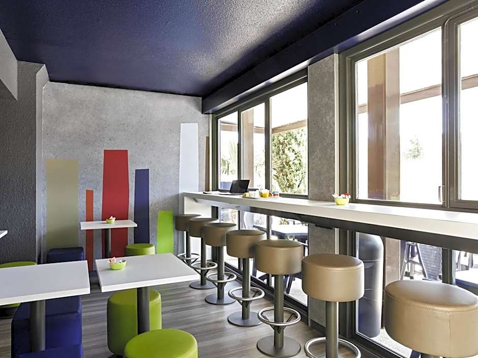 ibis budget Lyon Gerland
