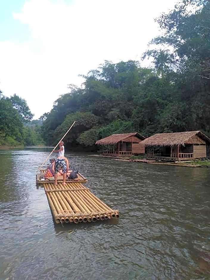 Khaosok Secret Hostel