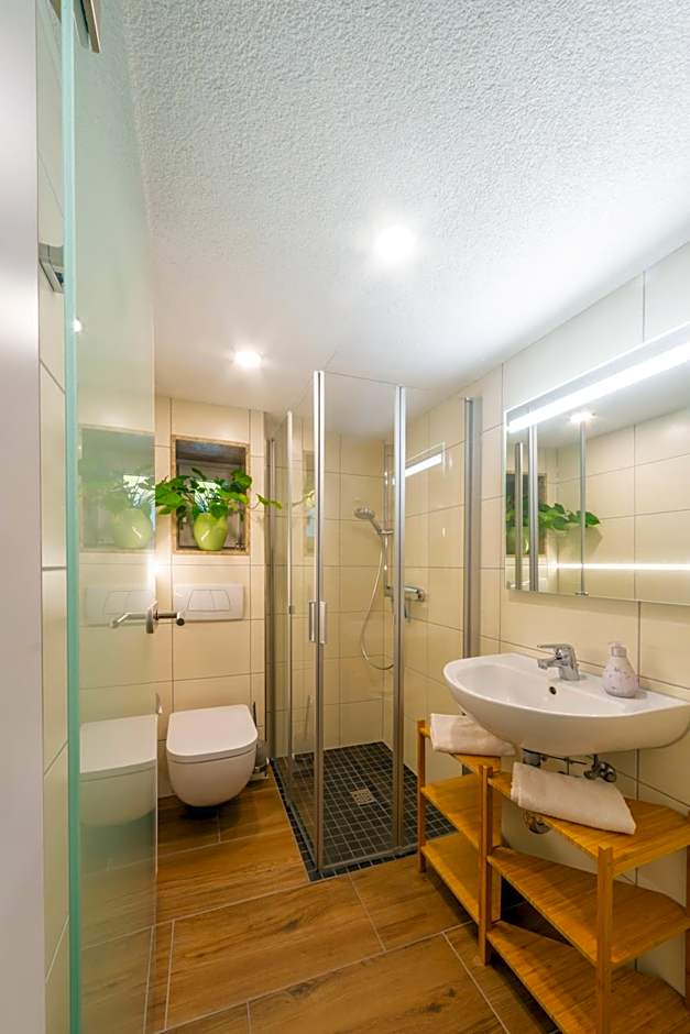Appartements und Ferienhaus Gasthof Kanzlersgrund