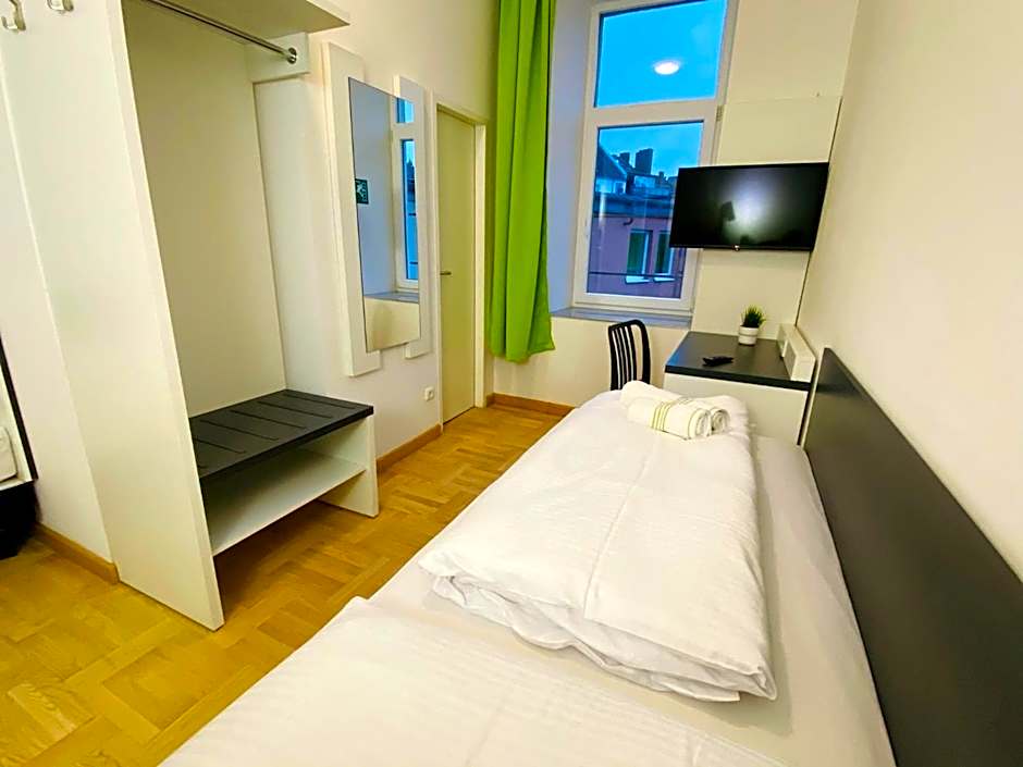 bestprice Hotel Aachen Hauptbahnhof