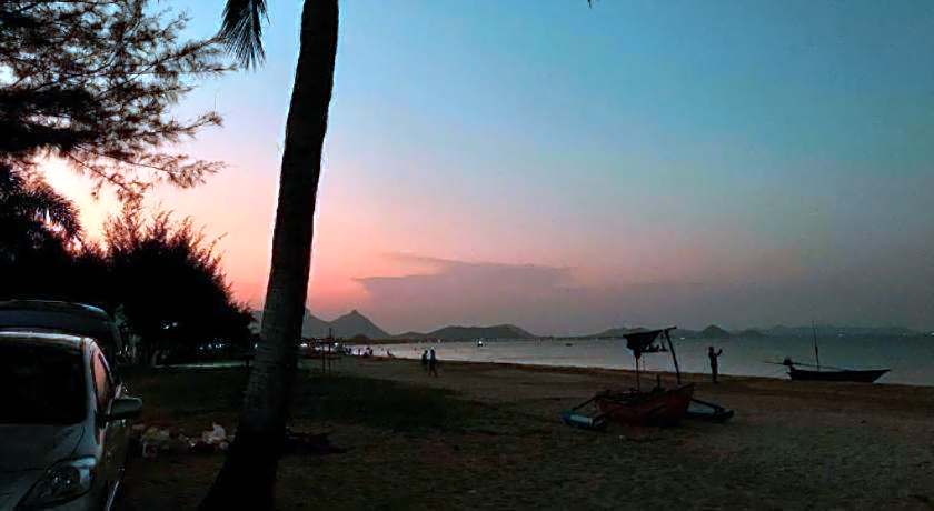 Baan Jeen Hotel Samroiyod Beach