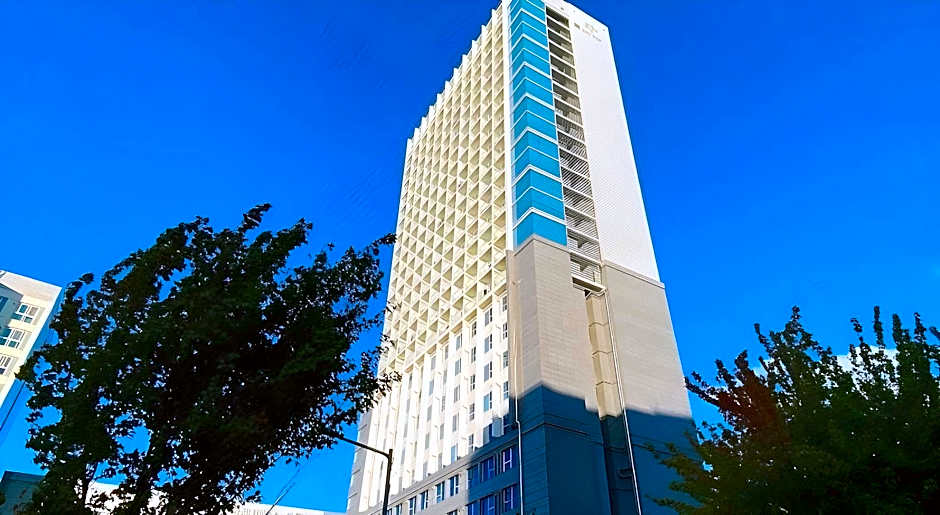 Skytop Hotel Incheon Airport