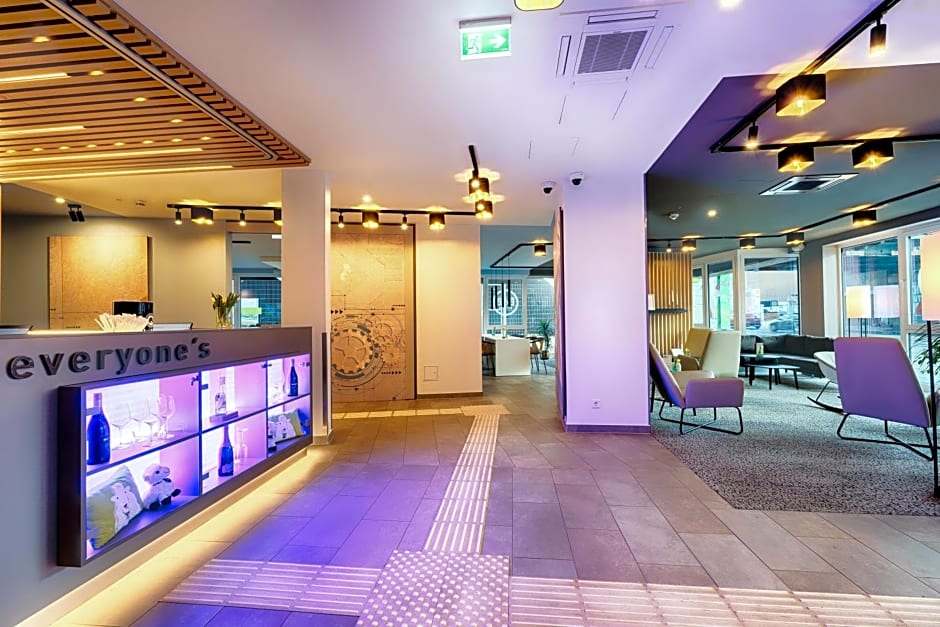 B&B Hotel Bochum-City