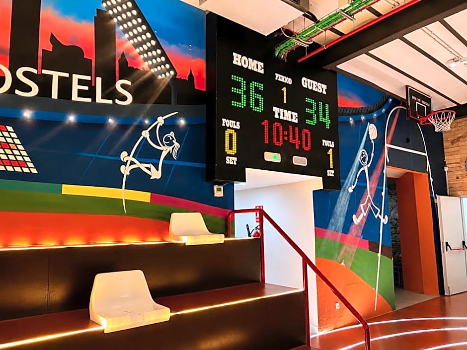 BcnSportHostels