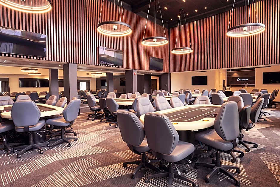 Champions Club and Hotel Houston Westchase