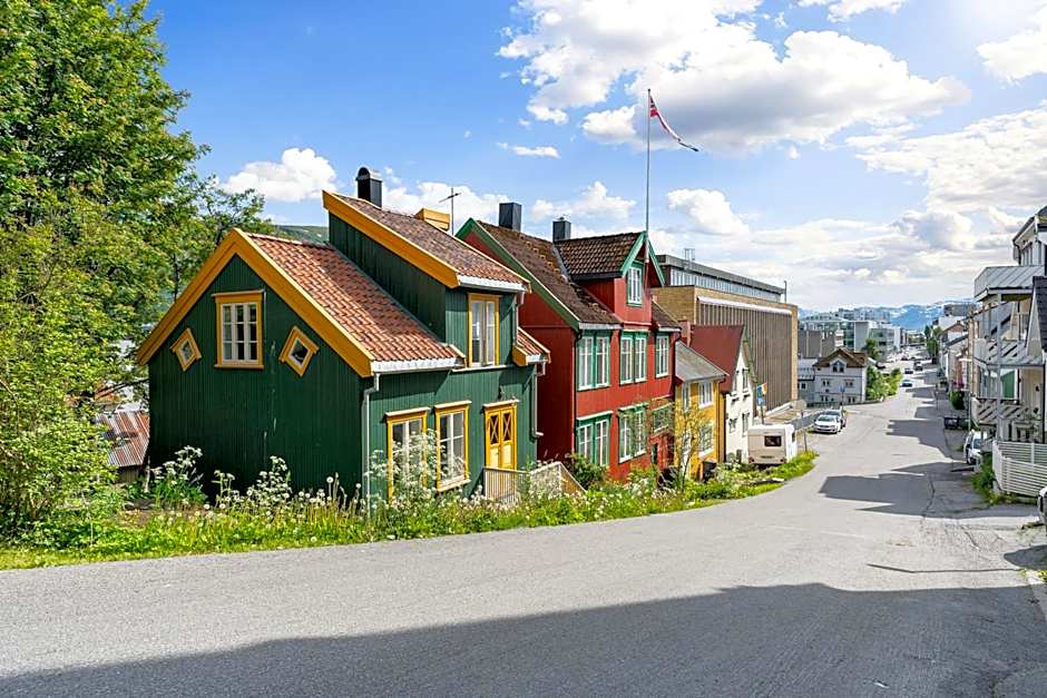 Arctic Homes - ALL APARTMENTS