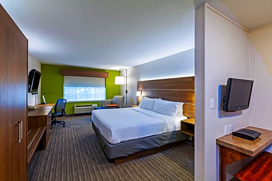 Holiday Inn Express Hotel & Suites Tulsa South Broken Arrow Highway 51