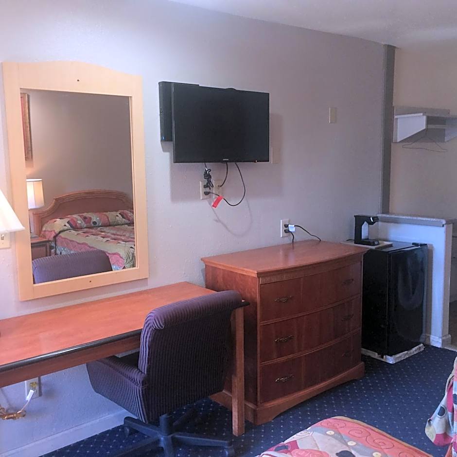 Crown Lodge Motel Oakland