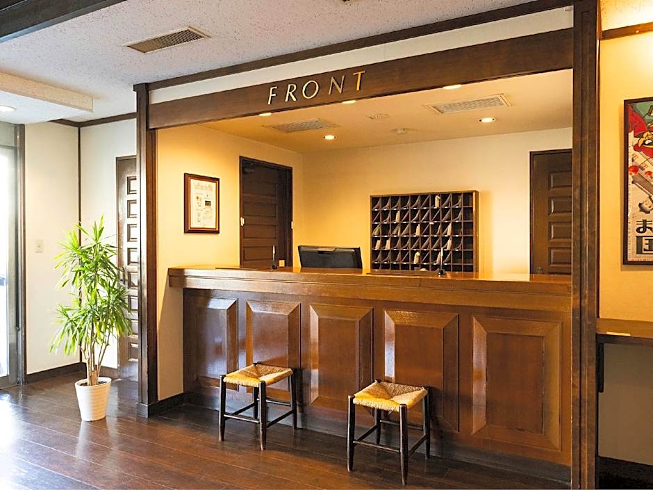 Hotel Matsumoto Yorozuya