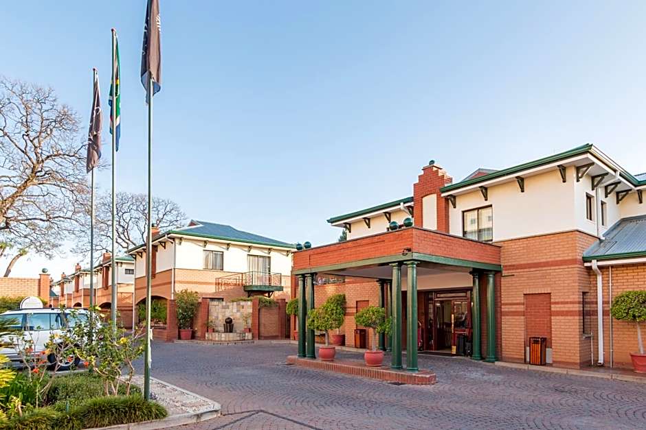 Courtyard Hotel Rosebank Johannesburg