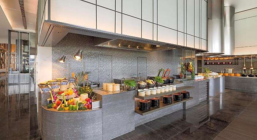 Crowne Plaza Qingdao Jinshui By IHG