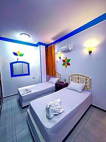 Superior Double Room with Two Double Beds
