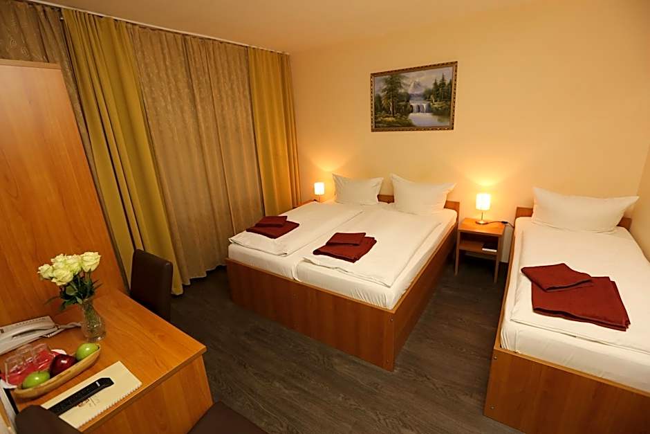 Hotel AI Konigshof