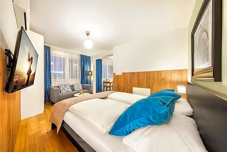 Citadines South Vienna