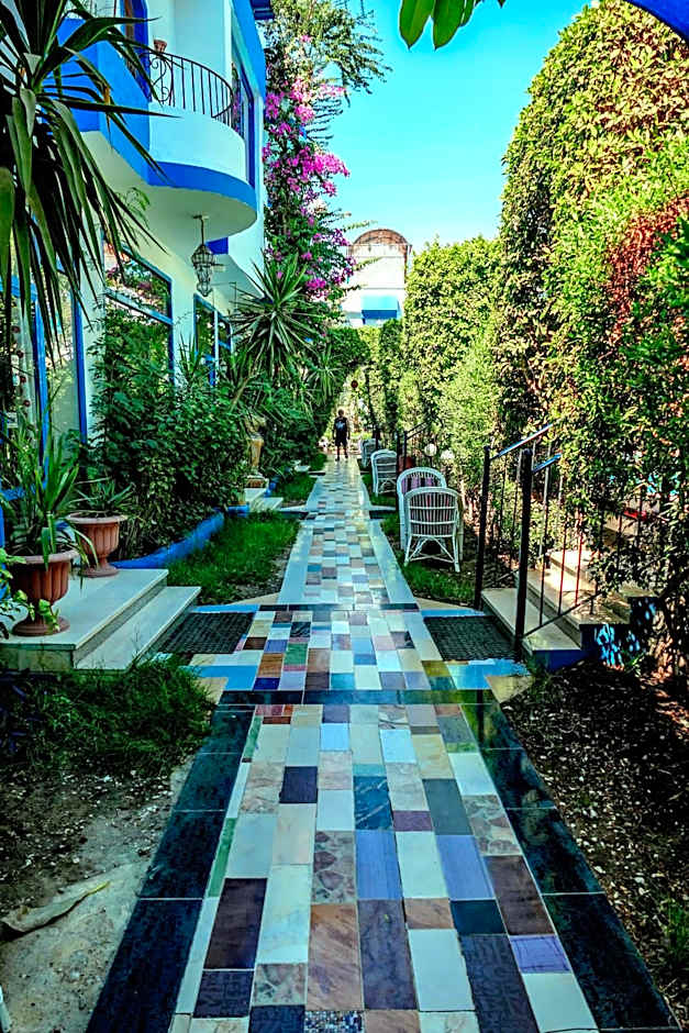 El Gezira Garden Hotel Luxor