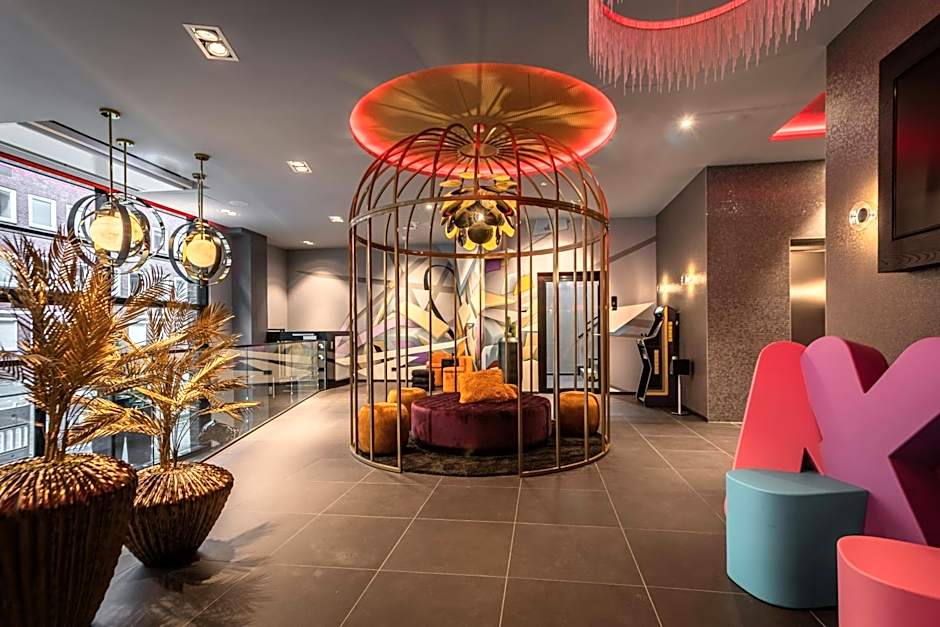 NYX Hotel Hamburg by Leonardo Hotels