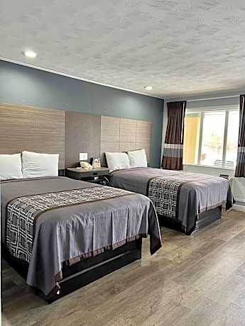 Double Room - Smoking