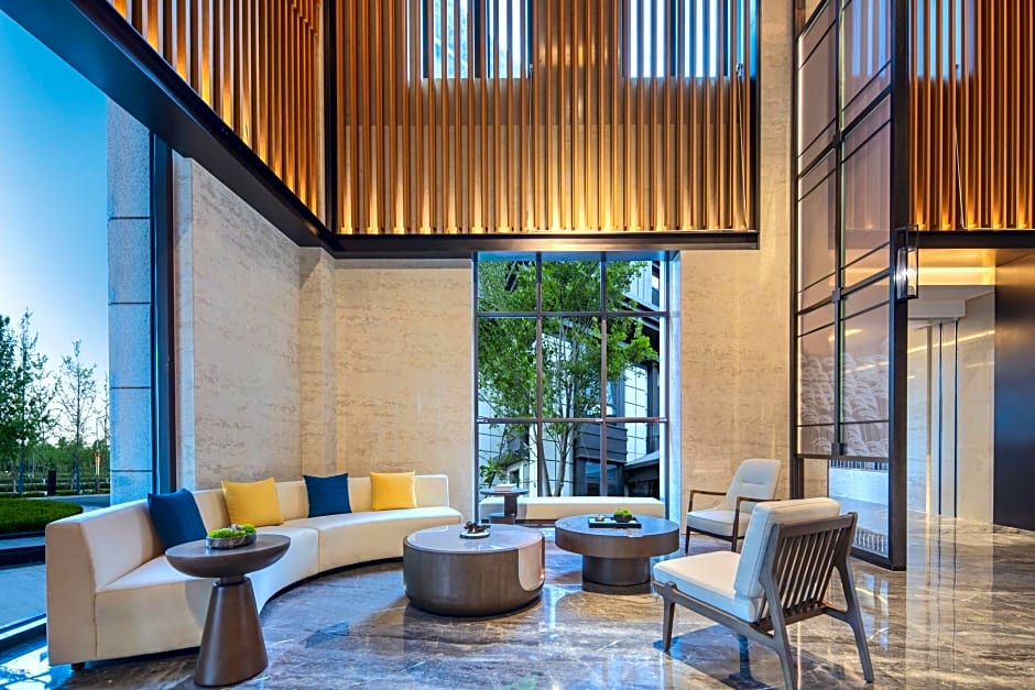 Voco Xiong An By IHG