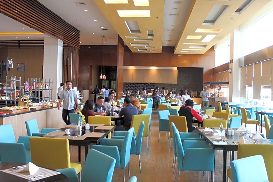 Novotel Balikpapan Hotel