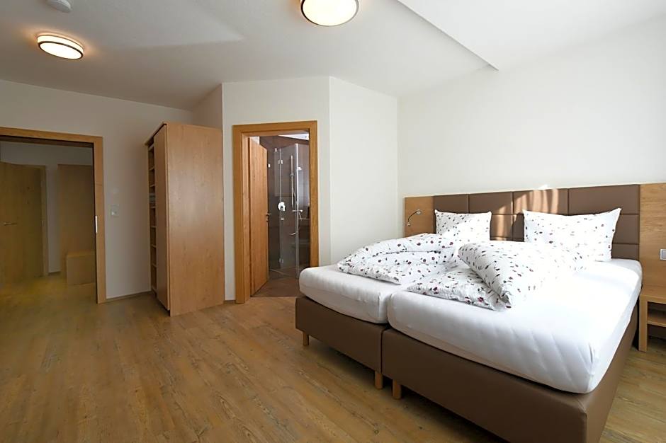 Ferienwohnungen Marmot