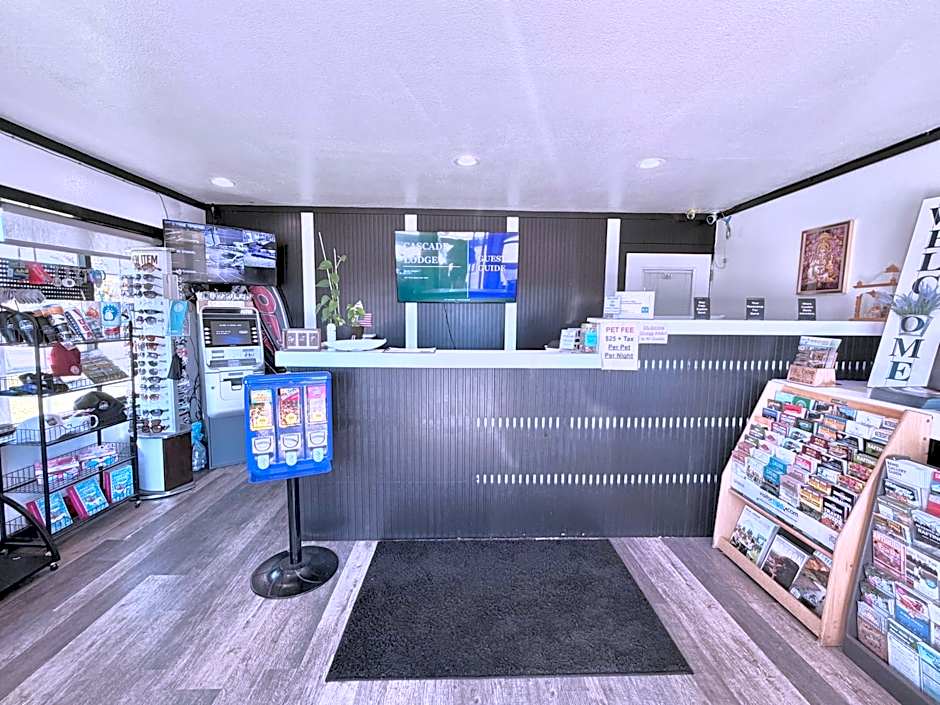 Cascade Lodge Boutique