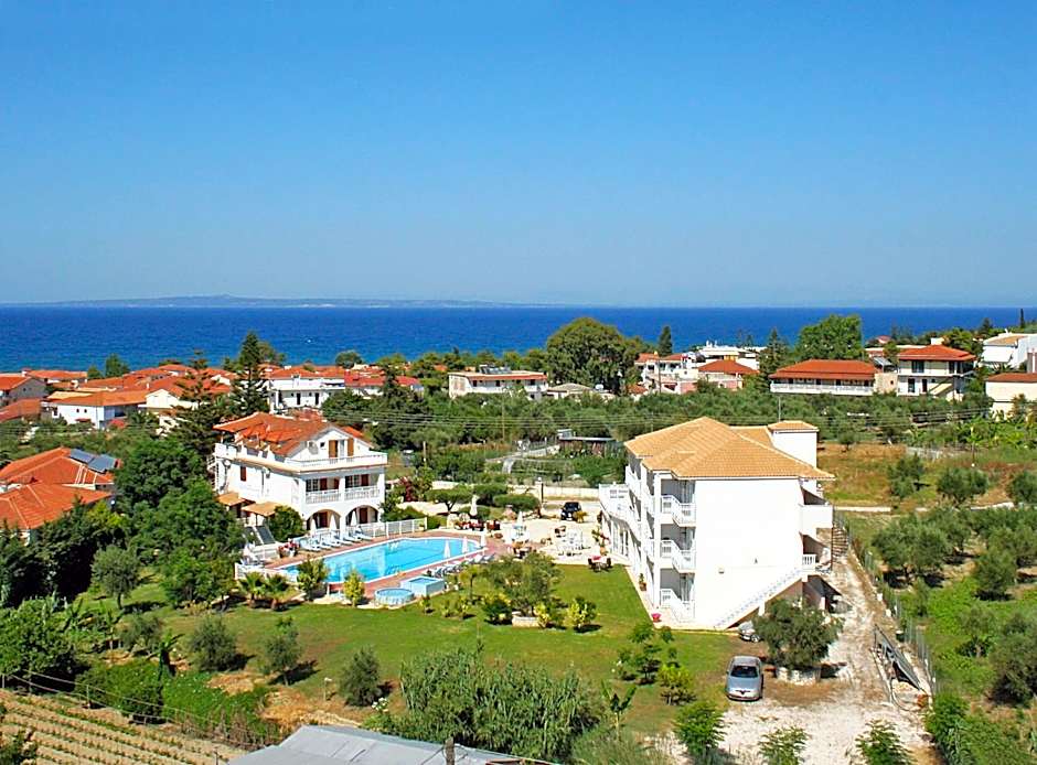 Elea Hotel Apartments and Villas