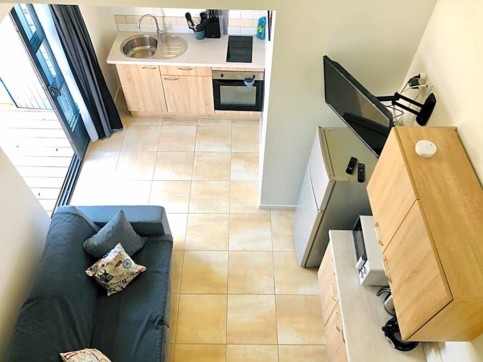 Résidence Clos des Aigrettes -Appartement de charme et confort à 30m du Port de La Cotinière