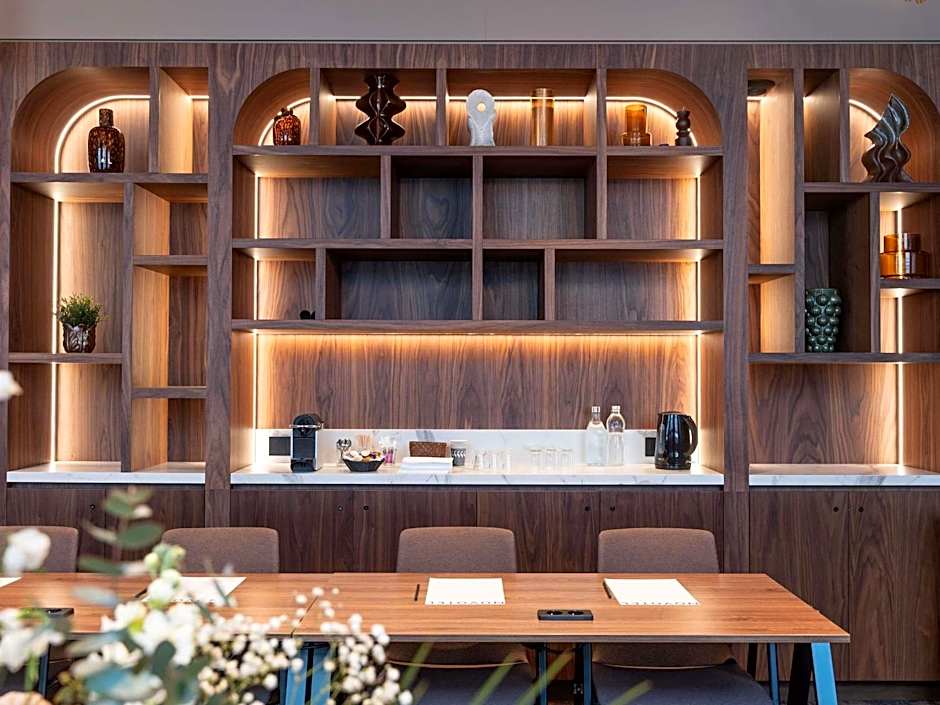 Novotel SPA Rennes Centre Gare