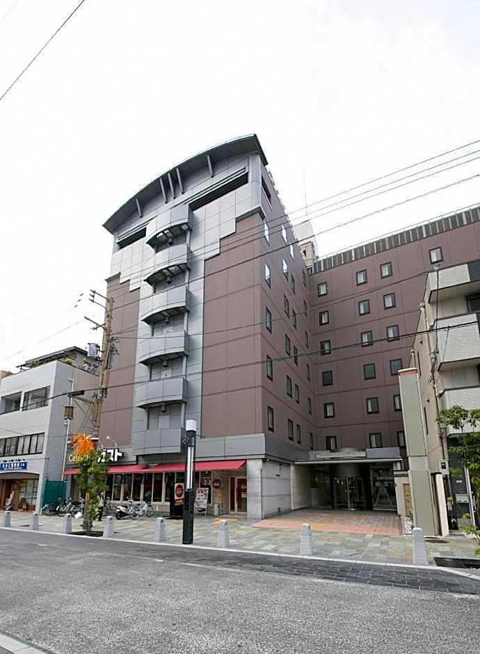 Nara Washington Hotel Plaza