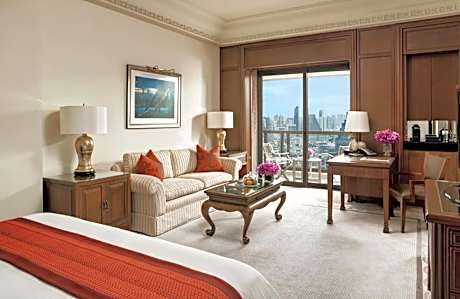 King Room with Balcony