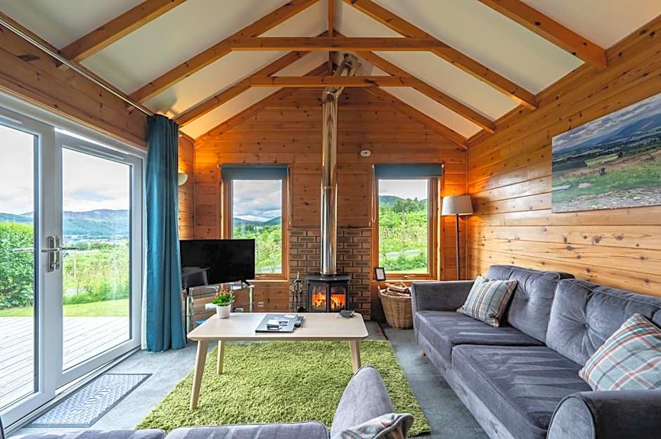 Kinnaird Woodland Lodges