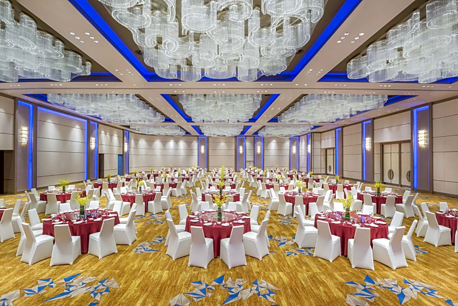 Sheraton Qingdao West Coast